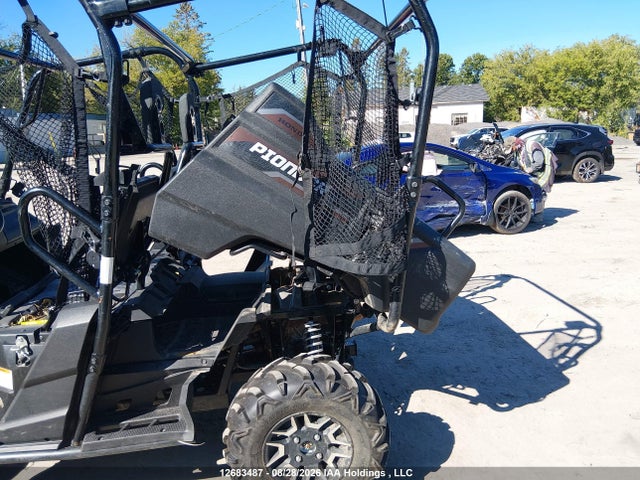 Aukcja sprzedaży 2021 Honda Sxs700 M4, vin: 1HFVE02J8M4700219, numer aukcji: 12683487