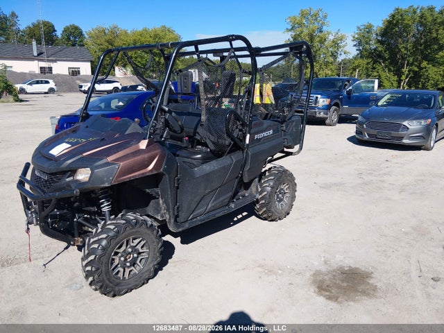 Aukcja sprzedaży 2021 Honda Sxs700 M4, vin: 1HFVE02J8M4700219, numer aukcji: 12683487