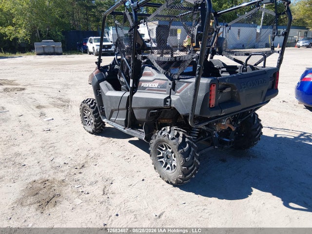 Aukcja sprzedaży 2021 Honda Sxs700 M4, vin: 1HFVE02J8M4700219, numer aukcji: 12683487