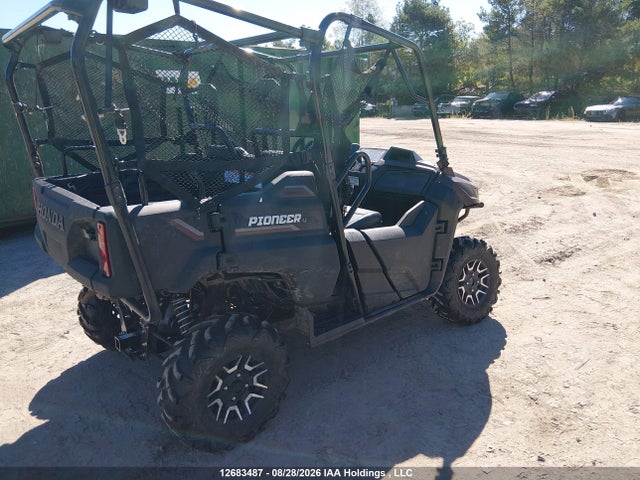Aukcja sprzedaży 2021 Honda Sxs700 M4, vin: 1HFVE02J8M4700219, numer aukcji: 12683487
