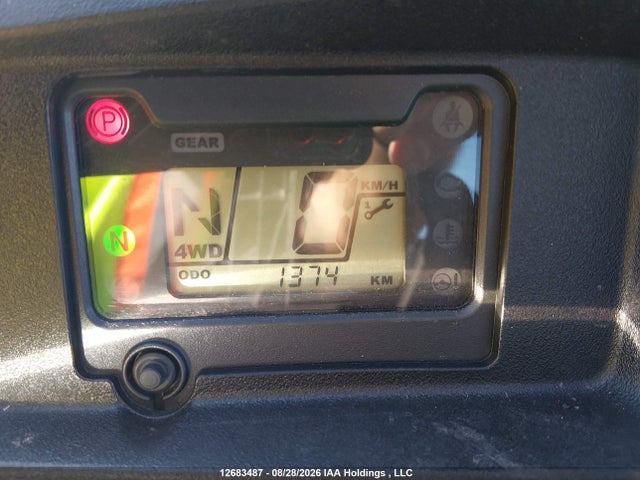 Aukcja sprzedaży 2021 Honda Sxs700 M4, vin: 1HFVE02J8M4700219, numer aukcji: 12683487