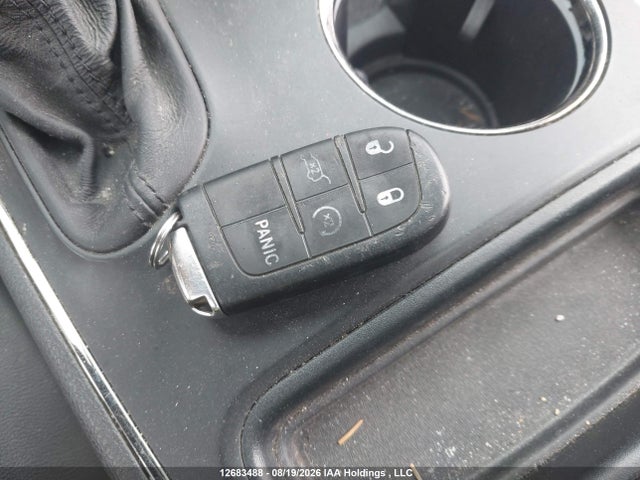 Dodge DURANGO GT 2019 1C4RDJDG0KC764599 Image 10