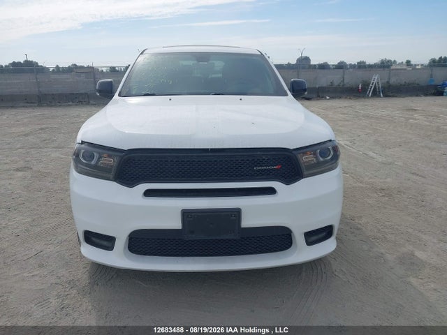 Dodge DURANGO GT 2019 1C4RDJDG0KC764599 Image 11