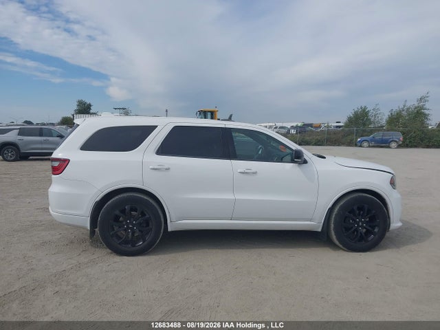 Dodge DURANGO GT 2019 1C4RDJDG0KC764599 Image 12