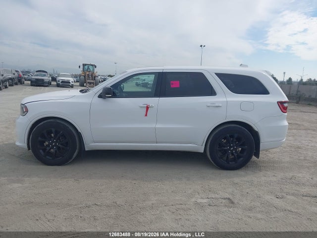 Dodge DURANGO GT 2019 1C4RDJDG0KC764599 Image 13
