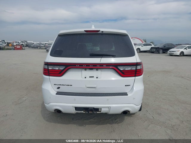 Dodge DURANGO GT 2019 1C4RDJDG0KC764599 Image 15