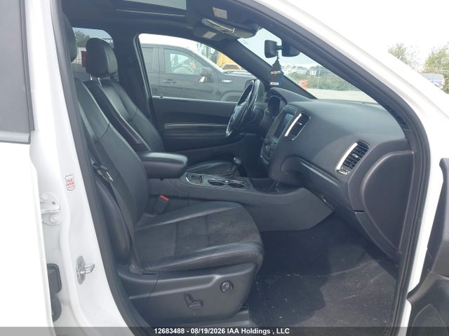 Dodge DURANGO GT 2019 1C4RDJDG0KC764599 Image 5