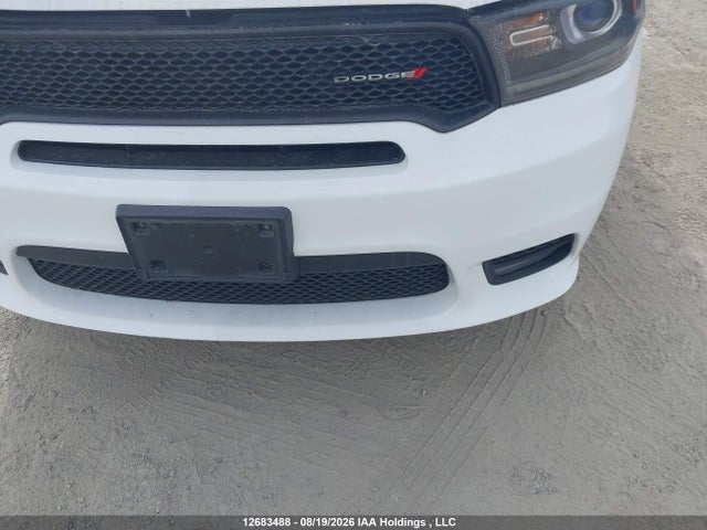 Dodge DURANGO GT 2019 1C4RDJDG0KC764599 Image 6
