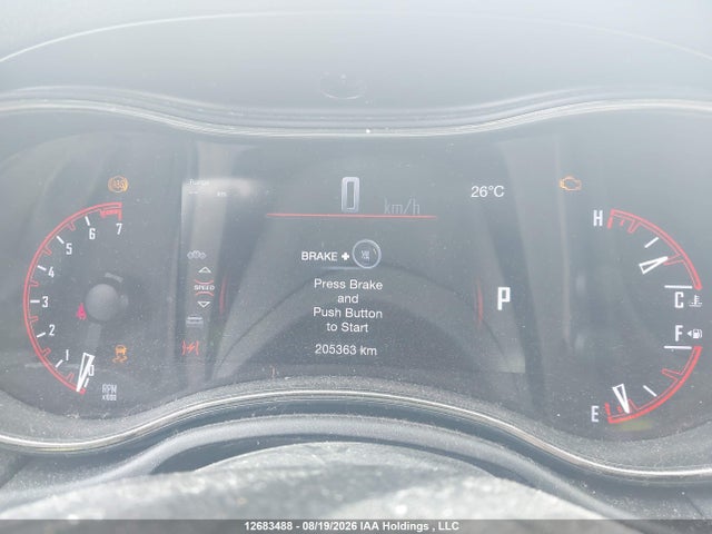 Dodge DURANGO GT 2019 1C4RDJDG0KC764599 Image 7