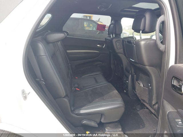Dodge DURANGO GT 2019 1C4RDJDG0KC764599 Image 8