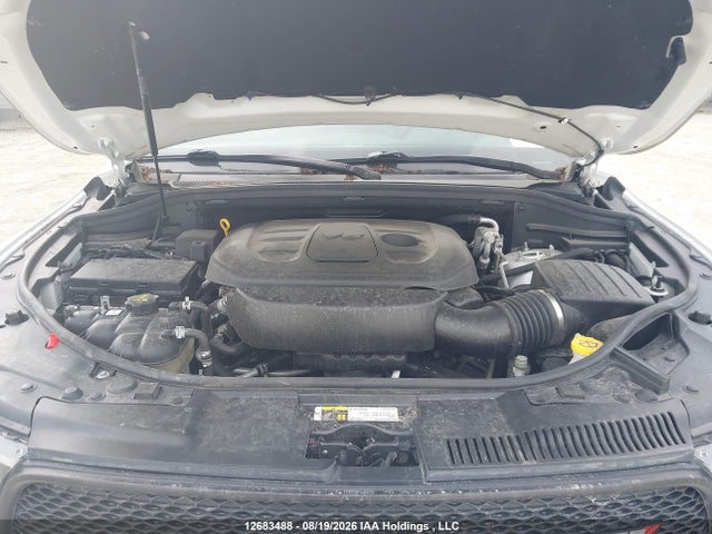 Dodge DURANGO GT 2019 1C4RDJDG0KC764599 Image 9