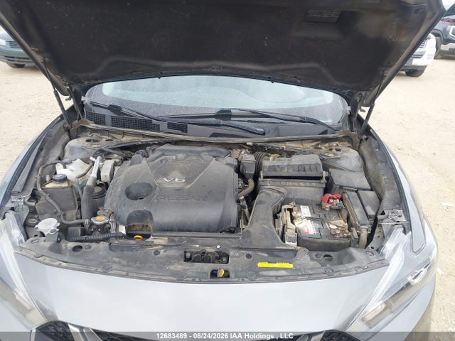 1N4AA6AP9GC382382 Nissan Maxima Platinum/sl/sr/sv