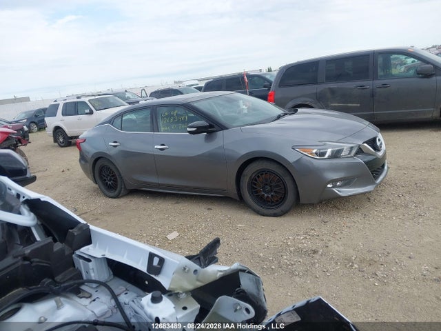 Aukcja sprzedaży 2016 Nissan Maxima Platinum/sl/sr/sv, vin: 1N4AA6AP9GC382382, numer aukcji: 12683489