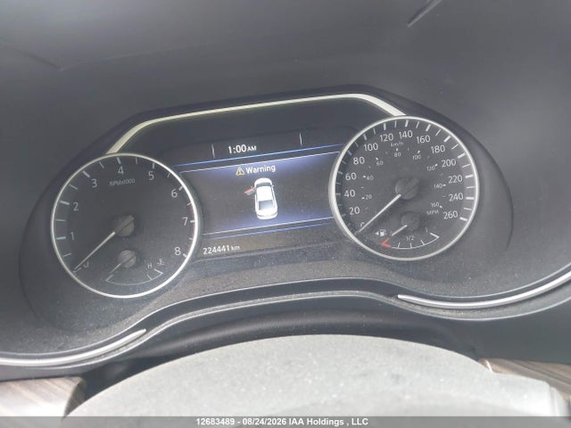 1N4AA6AP9GC382382 Nissan Maxima Platinum/sl/sr/sv