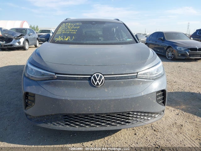 Aukcja sprzedaży 2024 Volkswagen Id.4 Pro, vin: 1V2URPE8XRC013847, numer aukcji: 12683490