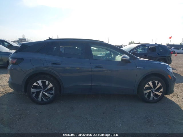 Aukcja sprzedaży 2024 Volkswagen Id.4 Pro, vin: 1V2URPE8XRC013847, numer aukcji: 12683490