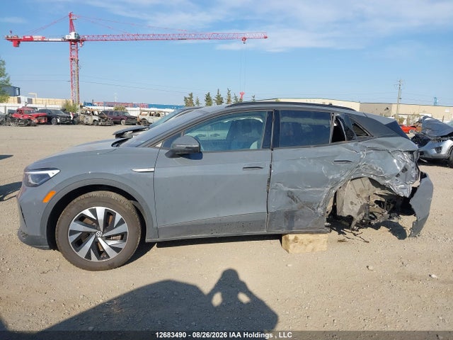 Aukcja sprzedaży 2024 Volkswagen Id.4 Pro, vin: 1V2URPE8XRC013847, numer aukcji: 12683490