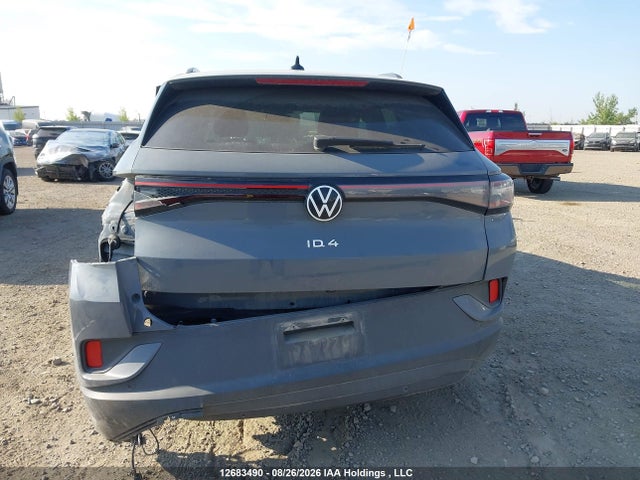 Aukcja sprzedaży 2024 Volkswagen Id.4 Pro, vin: 1V2URPE8XRC013847, numer aukcji: 12683490