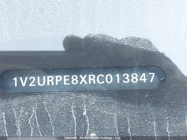 Aukcja sprzedaży 2024 Volkswagen Id.4 Pro, vin: 1V2URPE8XRC013847, numer aukcji: 12683490