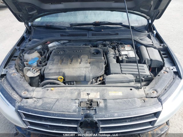 3VWWA7AJ9FM336921 Volkswagen JETTA TDI