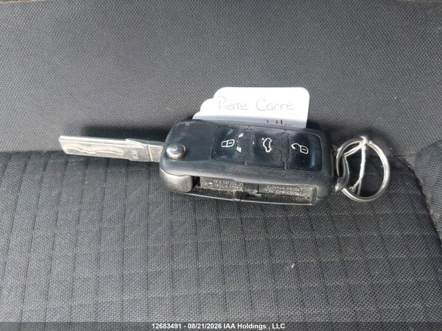 3VWWA7AJ9FM336921 Volkswagen JETTA TDI