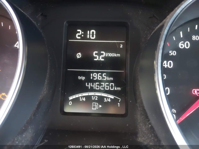 3VWWA7AJ9FM336921 Volkswagen JETTA TDI