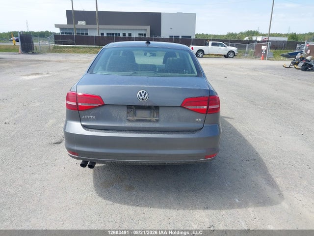 3VWWA7AJ9FM336921 Volkswagen JETTA TDI