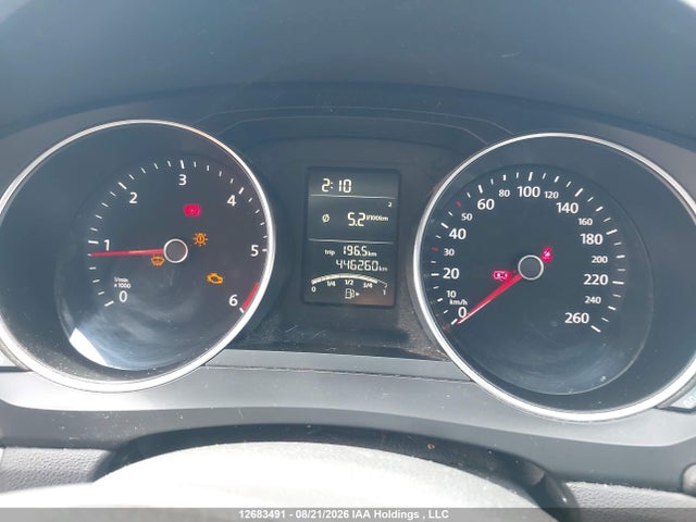 3VWWA7AJ9FM336921 Volkswagen JETTA TDI