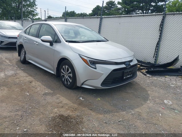 Toyota Corolla Le/se/xle 2025 JTDBCMFE3S3083628 main image