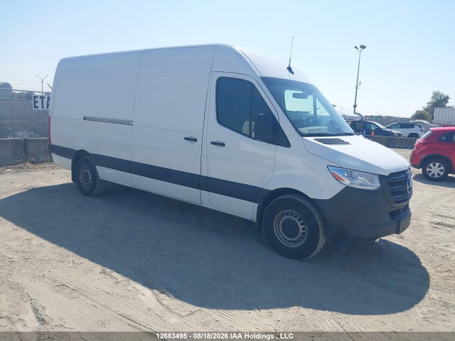 Mercedes-Benz Sprinter 2500 2025 W1Y4KCHY4SP787371 zdjęcie główne