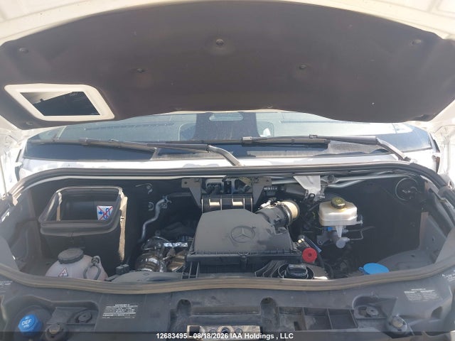 W1Y4KCHY4SP787371 Mercedes-Benz Sprinter 2500