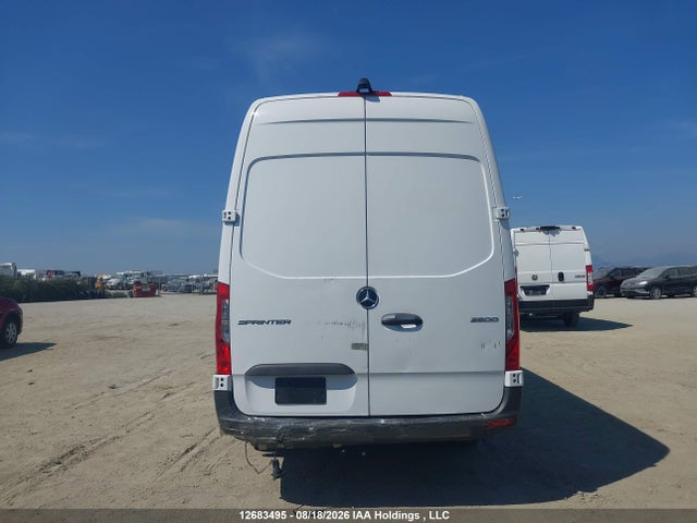 W1Y4KCHY4SP787371 Mercedes-Benz Sprinter 2500