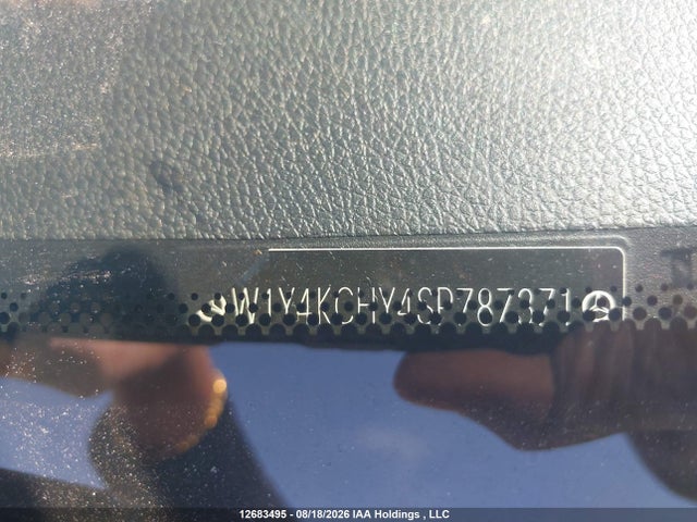 W1Y4KCHY4SP787371 Mercedes-Benz Sprinter 2500