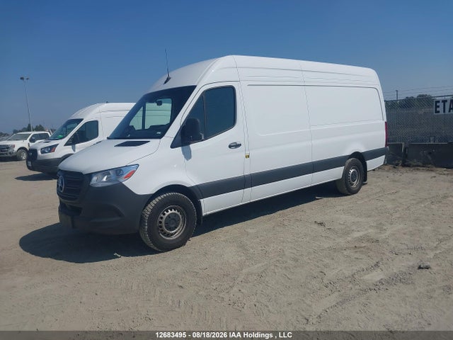 W1Y4KCHY4SP787371 Mercedes-Benz Sprinter 2500