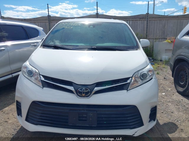 Toyota SIENNA LE 2020 5TDKZ3DC7LS079513 Image 12