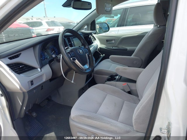 Toyota SIENNA LE 2020 5TDKZ3DC7LS079513 Image 5