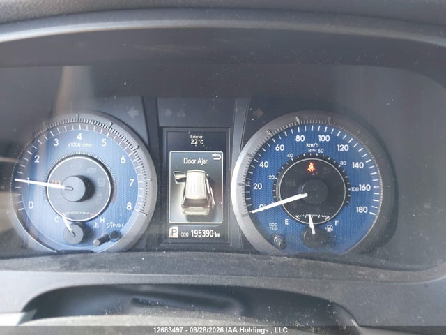 Toyota SIENNA LE 2020 5TDKZ3DC7LS079513 Image 7