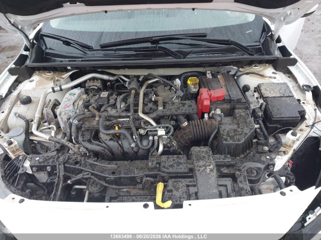 Nissan SENTRA SV 2025 3N1AB8CV2SY205030 Image 10