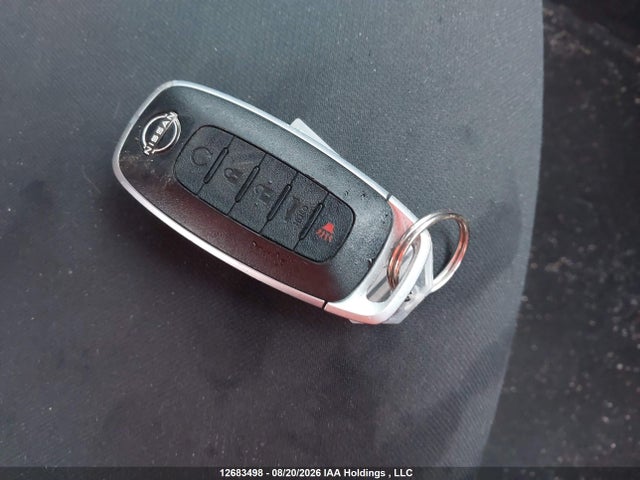 Nissan SENTRA SV 2025 3N1AB8CV2SY205030 Image 11