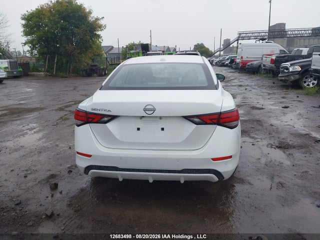 Nissan SENTRA SV 2025 3N1AB8CV2SY205030 Image 16