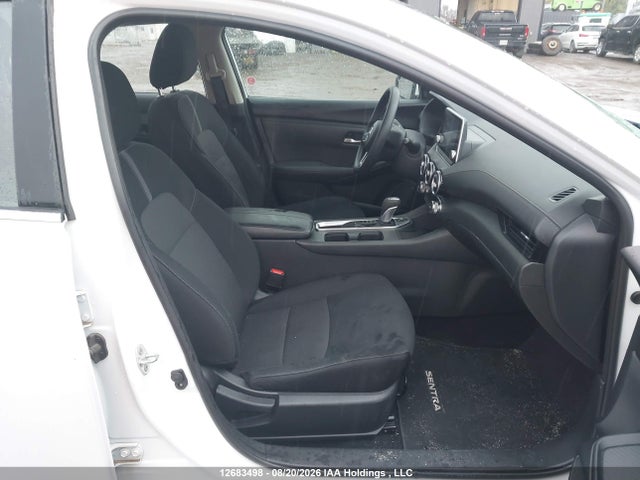 Nissan SENTRA SV 2025 3N1AB8CV2SY205030 Image 5
