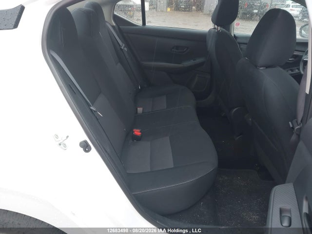 Nissan SENTRA SV 2025 3N1AB8CV2SY205030 Image 8