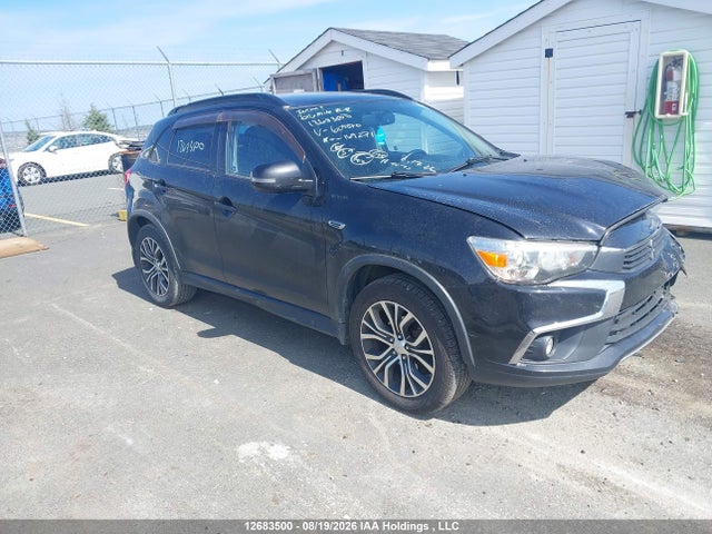 2016 Mitsubishi Rvr Gt მანქანა იყიდება აუქციონზე, vin: JA4AJ4AW2GZ609070, აუქციონის ნომერი: 12683500