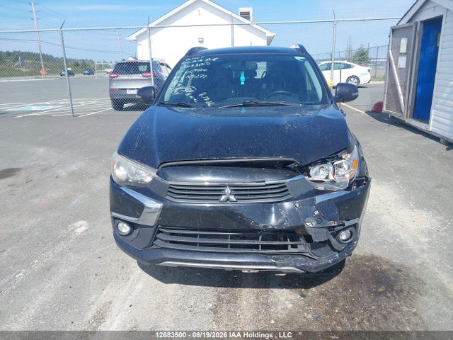 12683500 :رقم المزاد ، JA4AJ4AW2GZ609070 vin ، 2016 Mitsubishi Rvr Gt مزاد بيع