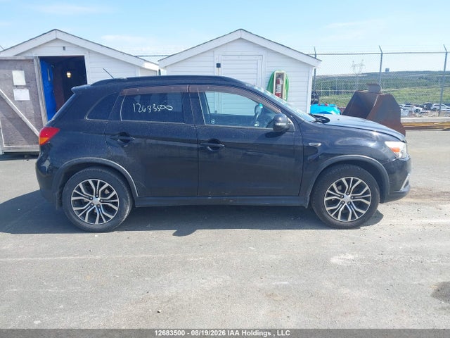 12683500 :رقم المزاد ، JA4AJ4AW2GZ609070 vin ، 2016 Mitsubishi Rvr Gt مزاد بيع