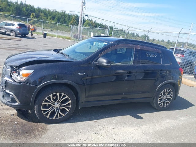 12683500 :رقم المزاد ، JA4AJ4AW2GZ609070 vin ، 2016 Mitsubishi Rvr Gt مزاد بيع