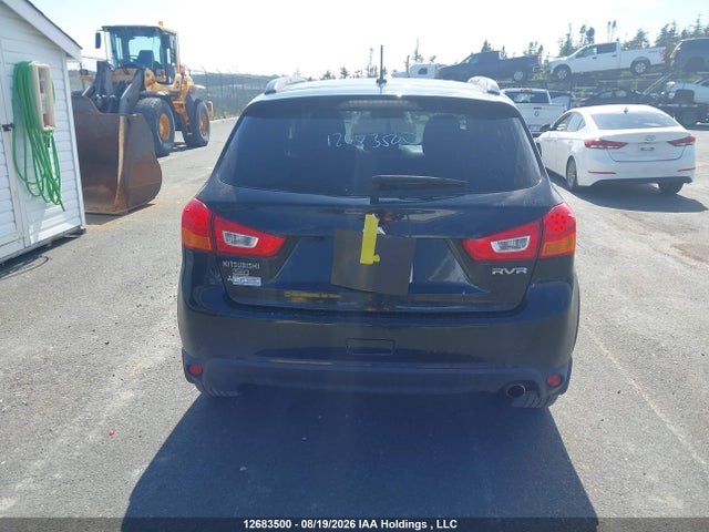 12683500 :رقم المزاد ، JA4AJ4AW2GZ609070 vin ، 2016 Mitsubishi Rvr Gt مزاد بيع