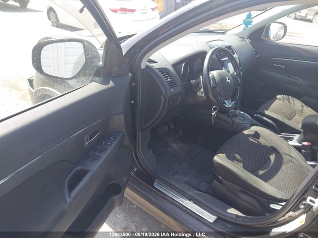 12683500 :رقم المزاد ، JA4AJ4AW2GZ609070 vin ، 2016 Mitsubishi Rvr Gt مزاد بيع