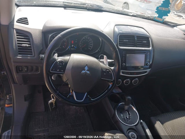 12683500 :رقم المزاد ، JA4AJ4AW2GZ609070 vin ، 2016 Mitsubishi Rvr Gt مزاد بيع