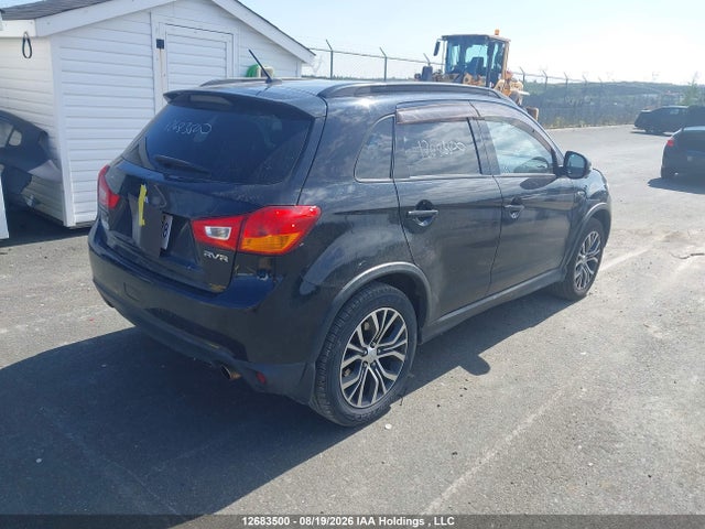 12683500 :رقم المزاد ، JA4AJ4AW2GZ609070 vin ، 2016 Mitsubishi Rvr Gt مزاد بيع